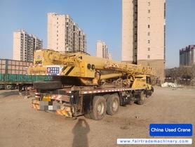 Buy XCMG QY25K5C Used Crane / 3 Buy XCMG QY25K5C Used Crane / 3